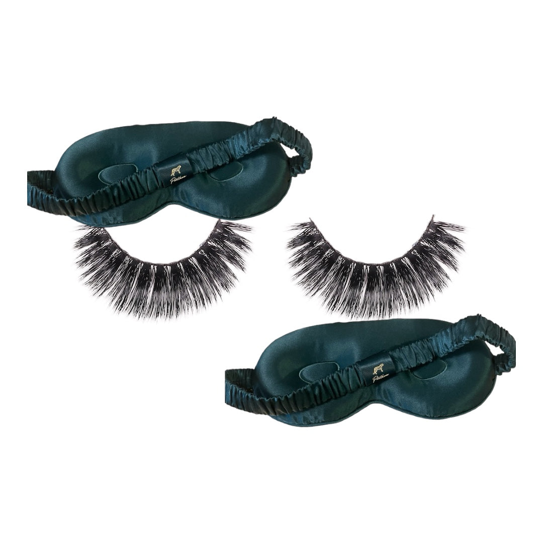 Three Eye Mask 3-D Eye Mask – Panthera