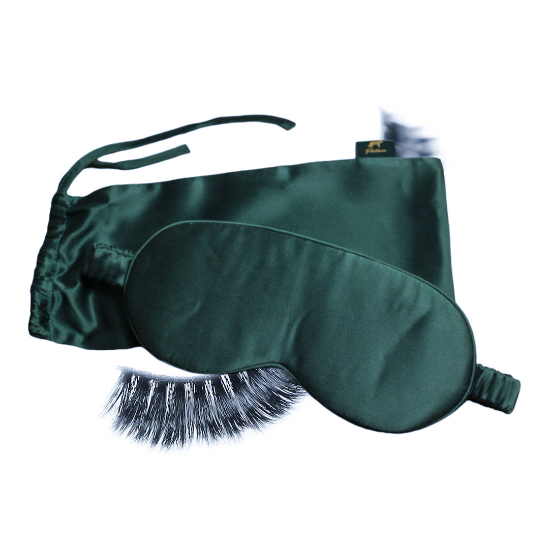 Three Eye Mask 3-D Eye Mask – Panthera